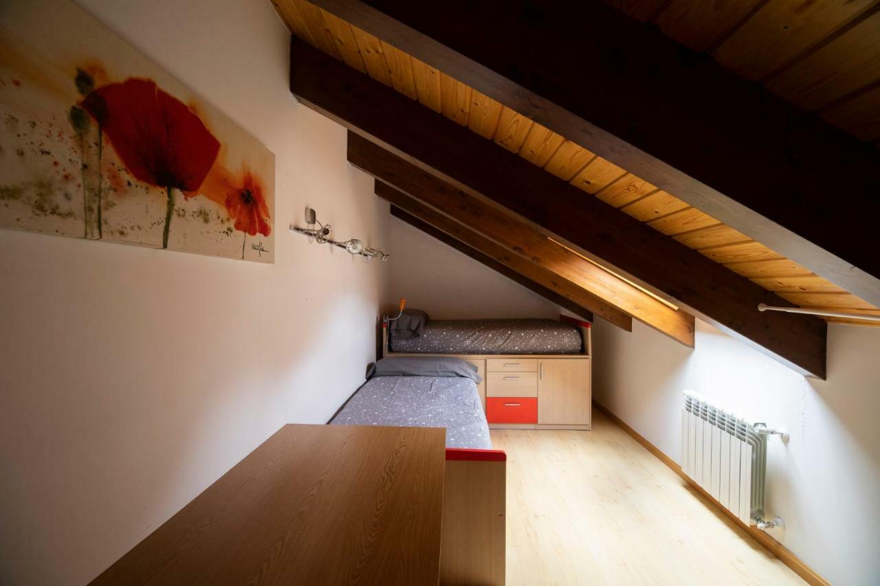 Apartmán Inmocyma Prau Llargo El Run Exteriér fotografie