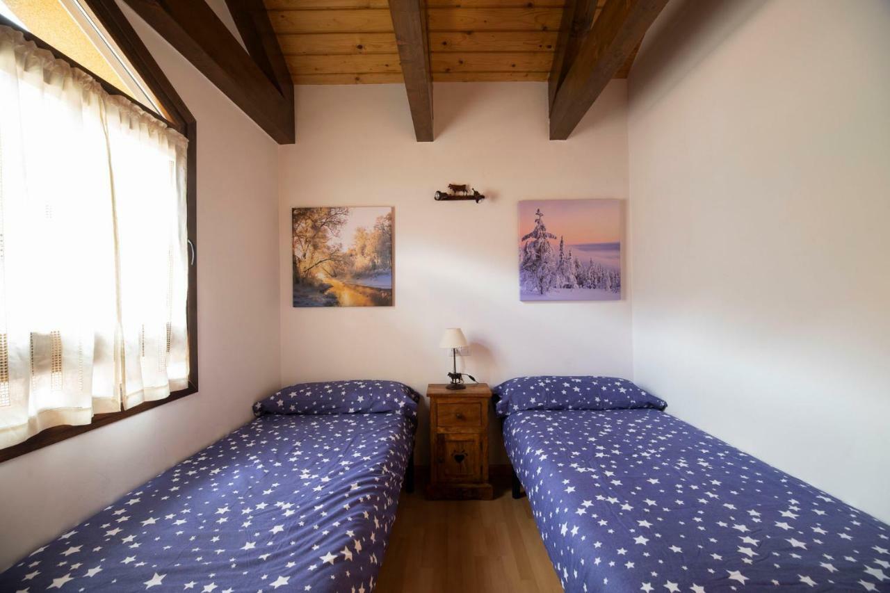 Apartmán Inmocyma Prau Llargo El Run Exteriér fotografie