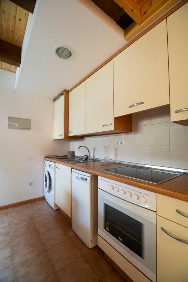 Apartmán Inmocyma Prau Llargo El Run Exteriér fotografie
