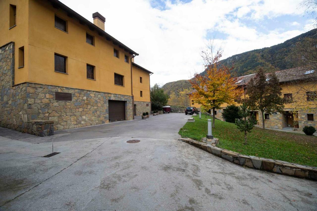 Apartmán Inmocyma Prau Llargo El Run Exteriér fotografie
