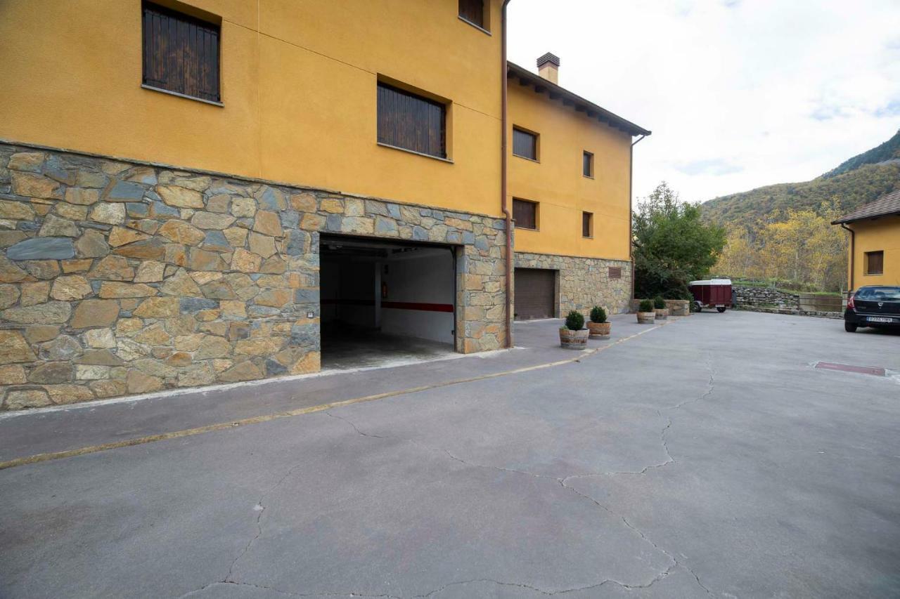 Apartmán Inmocyma Prau Llargo El Run Exteriér fotografie