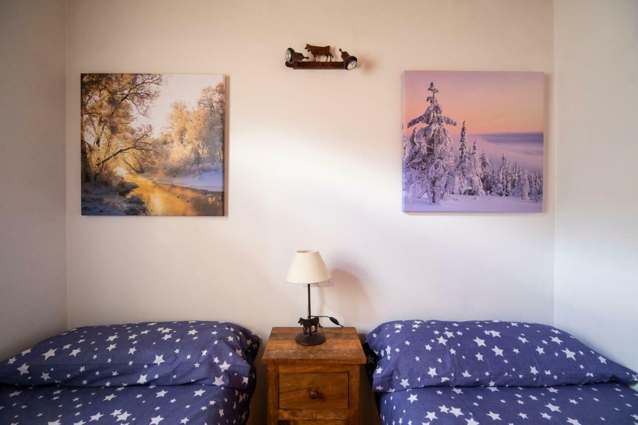 Apartmán Inmocyma Prau Llargo El Run Exteriér fotografie