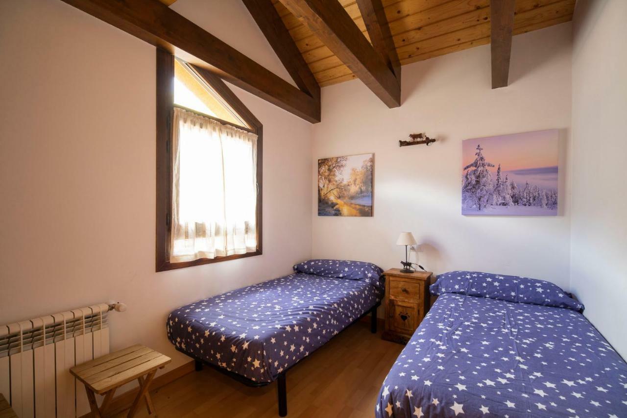 Apartmán Inmocyma Prau Llargo El Run Exteriér fotografie