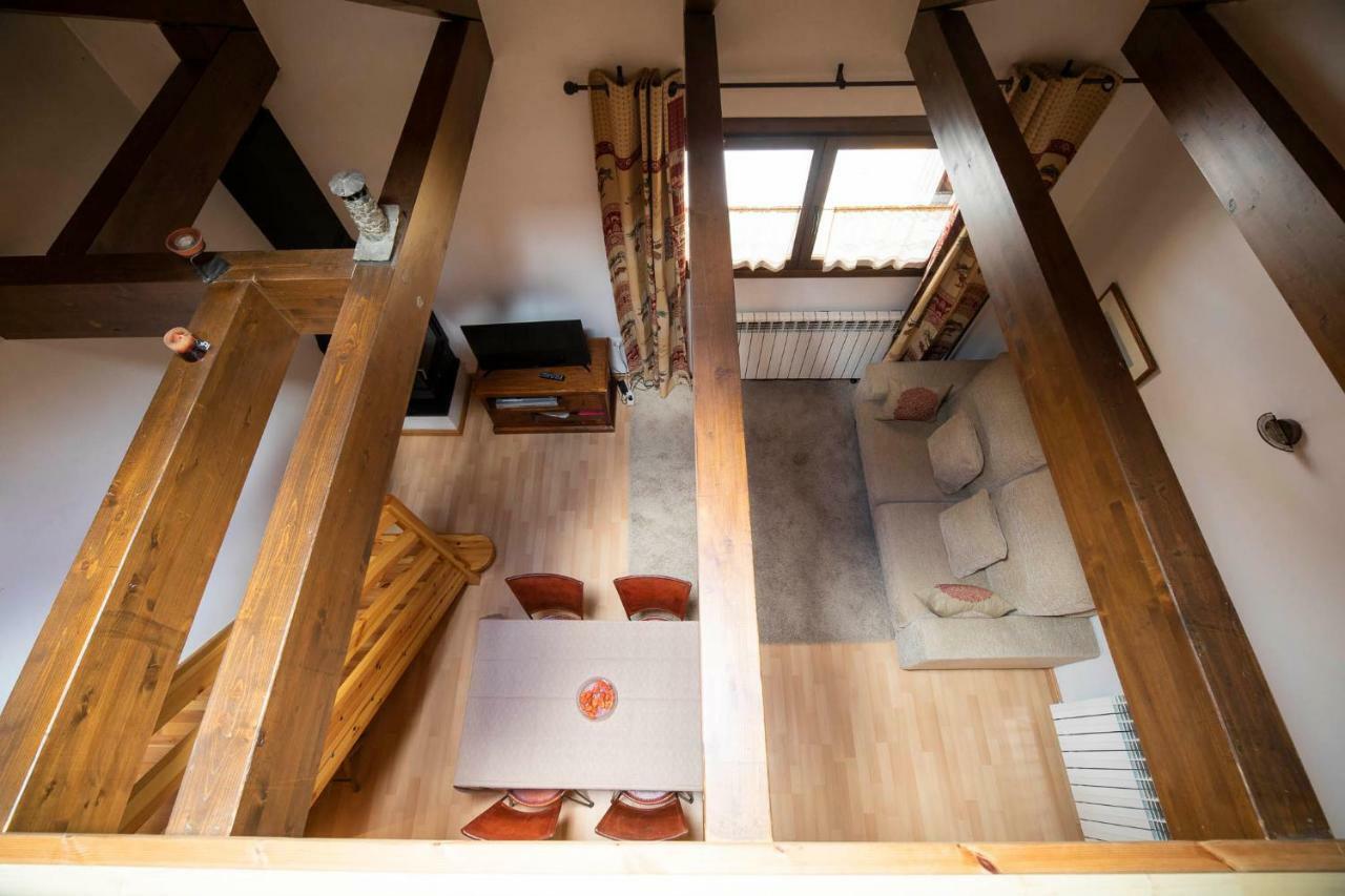 Apartmán Inmocyma Prau Llargo El Run Exteriér fotografie