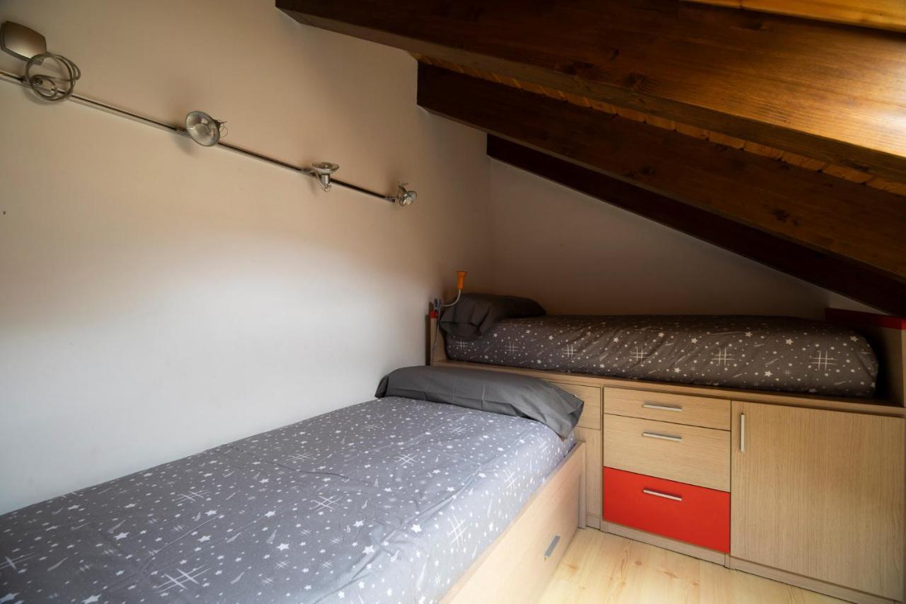 Apartmán Inmocyma Prau Llargo El Run Exteriér fotografie
